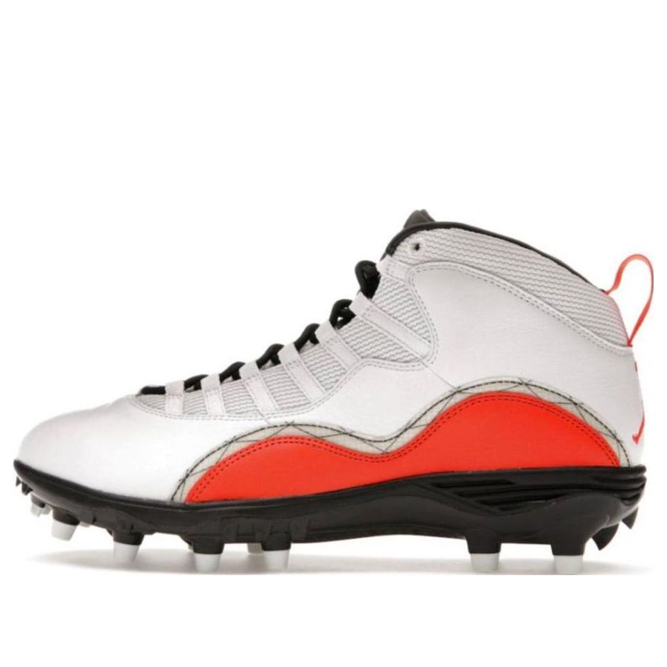 Air Jordan 10 Retro x Solefly cleat 'Super Bowl' MNJDSP-324 Classic Sneakers