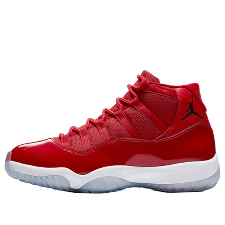 Air Jordan 11 Retro 'Win Like '96' 378037-623 Antique Icons